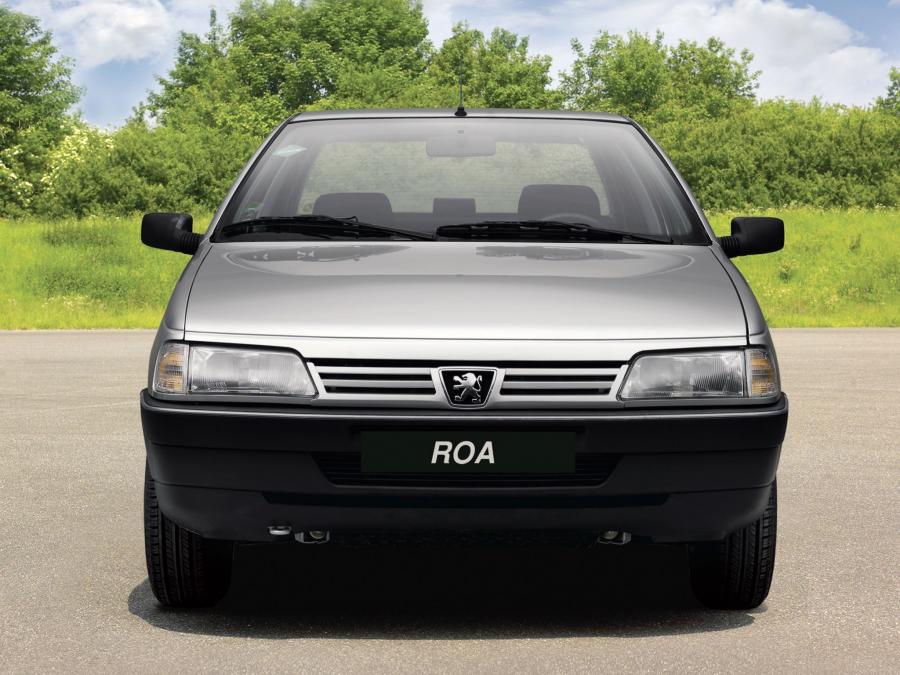  Peugeot Roa 2006 года  (фото 10 из 11)